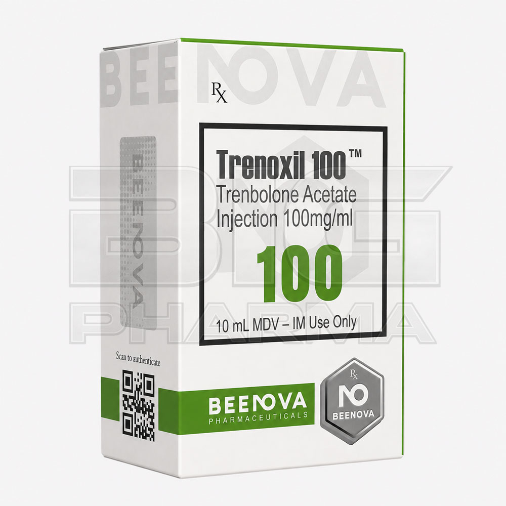BEENOVA Trenoxil 100 Тренболона ацетат