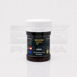 BIOSOM Anavar - 100 Таблеток оксандролон 