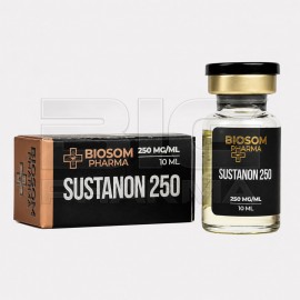 BIOSOM Sustanon 250 Смесь 4х эфиров тестостерона 