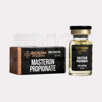 BIOSOM Masteron Propionate  100 Дростанолона пропи..