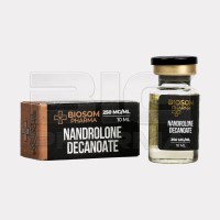 BIOSOM Nandrolone Decanoate 250 Нандролона деканоа..
