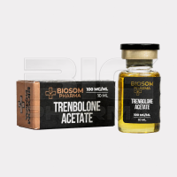 BIOSOM Trenbolone Acetate 100 Тренболона ацетат..