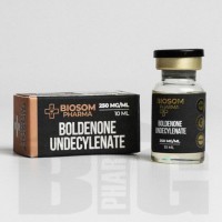 BIOSOM Boldenone Undecylenate  250 Болденона ундес..