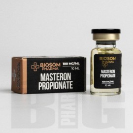 BIOSOM Masteron Propionate  100 Дростанолона пропионат 