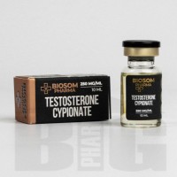 BIOSOM Testosterone Cypionate 250 Тестостерона цип..