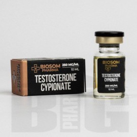 BIOSOM Testosterone Cypionate 250 Тестостерона ципионат 