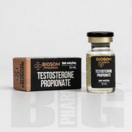 BIOSOM Testosterone Propionate 100 Тестостерона пропионат 