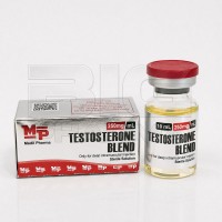 Medil Pharma Testosterone Blend 250 Смесь 4х эфиро..