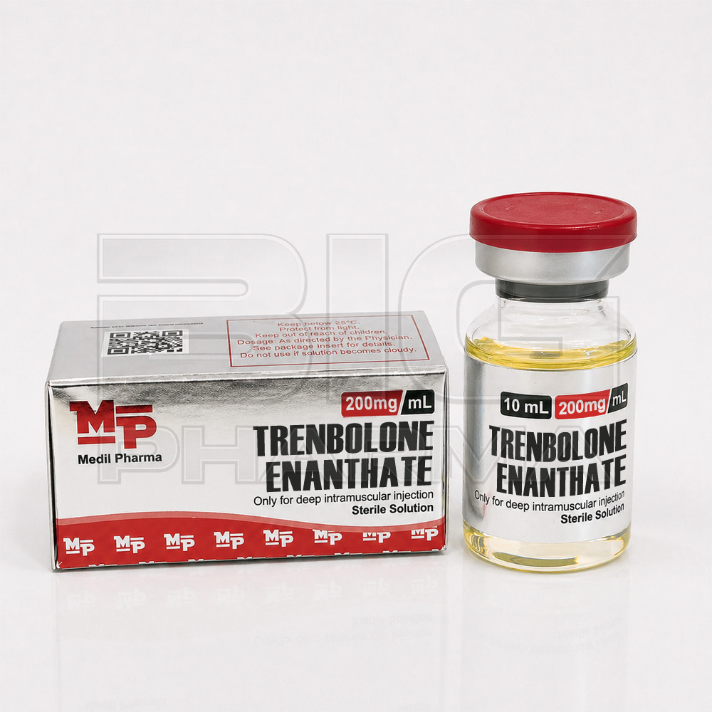 Medil Pharma Trenbolone Enanathate 200 Тренболона энантат