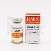 Unix Pharma Mast P 100 Дростанолона пропионат - 10..