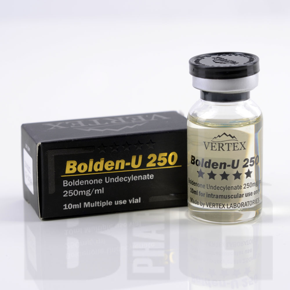 Vertex Bolden-U 250 Болденона ундесиленат