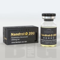 Vertex Nandrol-D 200 Нандролона деканоат..