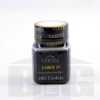 Vertex S-Dol 10 - 100 Таблеток метилдростанолон ..