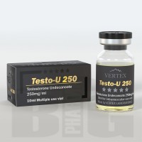 Vertex Testo-U 250 Тестостерона ундеканоат ..
