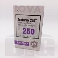 BEENOVA Sustarex 250 Смесь 4х эфиров тестостерона ..
