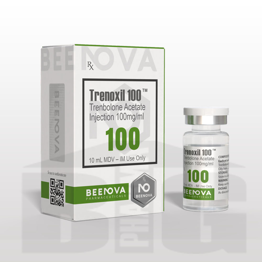 BEENOVA Trenoxil 100 Тренболона ацетат