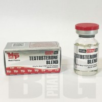 Medil Pharma Testosterone Blend 250 Смесь 4х эфиро..