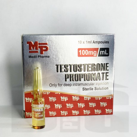 Medil Pharma Testosterone Propionate100 - Тестостерона пропионат